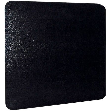 Imperial Mfg Imperial 42 in. W X 32 in. L Black Stove Board BM0401